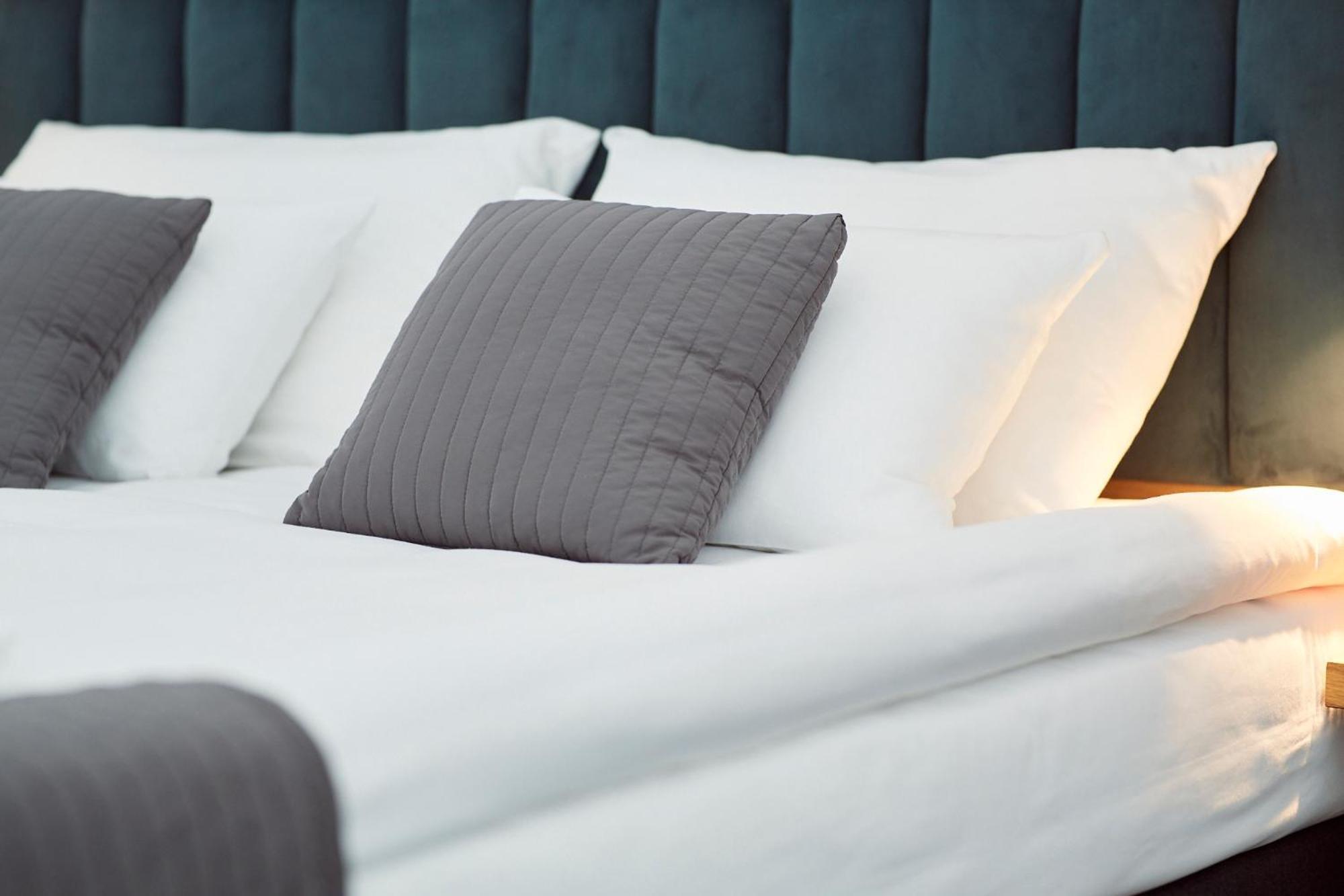 New Port - Premium Floating Aparthotel Cracóvia Quarto foto